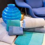 Set Asciugamani 3+3 Neith Roberta - Biancheria da sogno Pedata