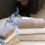 Set Asciugamani 3+3 Neith Roberta - Biancheria da sogno Pedata