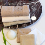 Set Asciugamani 3+3 Neith Rubina - Biancheria da sogno Pedata