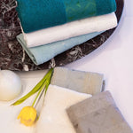 Set Asciugamani 3+3 Neith Rubina - Biancheria da sogno Pedata