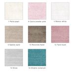 Set Asciugamani 5 Pezzi Blumarine Samira - Biancheria da sogno Pedata