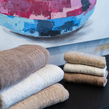 Set Asciugamani 6+6 Neith - Biancheria da sogno Pedata