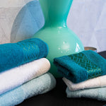 Set Asciugamani 6+6 Neith - Biancheria da sogno Pedata