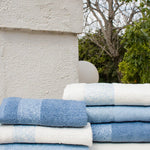 Set Asciugamani 6+6 Neith - Biancheria da sogno Pedata