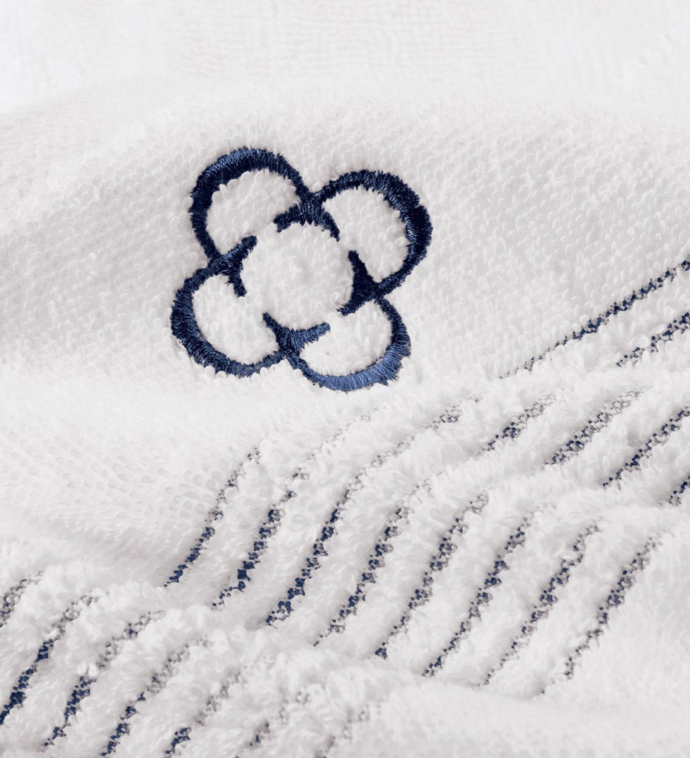 Set Asciugamani Aqua Dondi - Biancheria da sogno Pedata