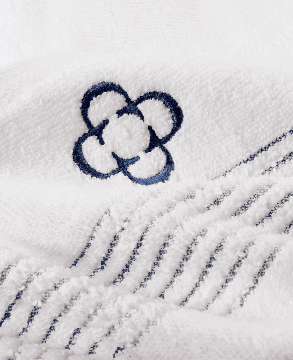 Set Asciugamani Aqua Dondi - Biancheria da sogno Pedata