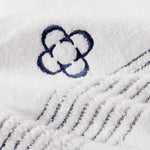 Set Asciugamani Aqua Dondi - Biancheria da sogno Pedata