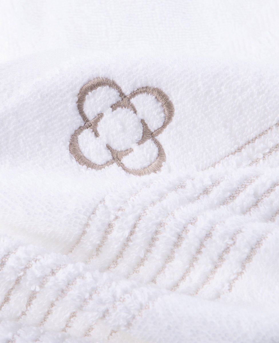 Set Asciugamani Aqua Dondi - Biancheria da sogno Pedata