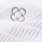 Set Asciugamani Aqua Dondi - Biancheria da sogno Pedata