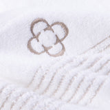 Set Asciugamani Aqua Dondi - Biancheria da sogno Pedata