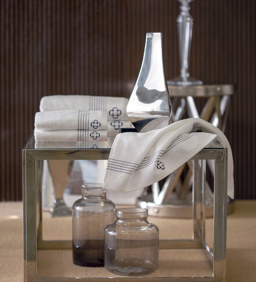 Set Asciugamani Aqua Dondi - Biancheria da sogno Pedata