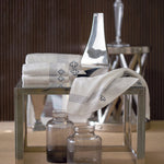 Set Asciugamani Aqua Dondi - Biancheria da sogno Pedata