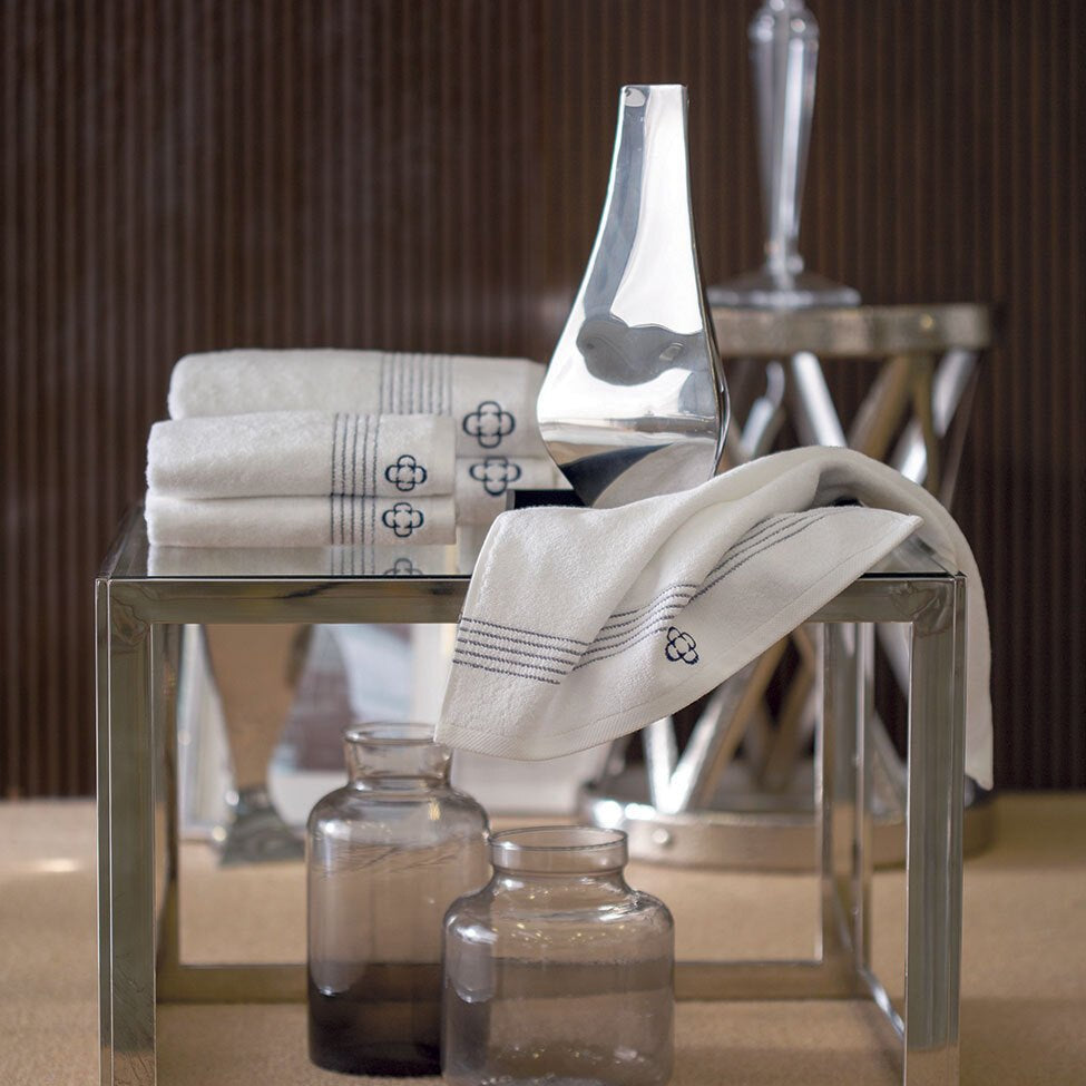 Set Asciugamani Aqua Dondi - Biancheria da sogno Pedata