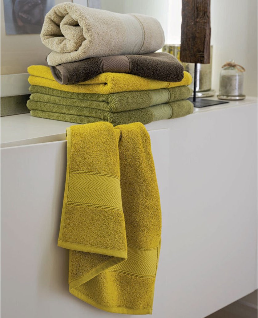 Set Asciugamani Bagno Dondi Nirvana - Biancheria da sogno Pedata