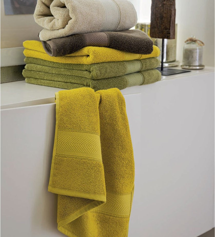 Set Asciugamani Bagno Dondi Nirvana - Biancheria da sogno Pedata