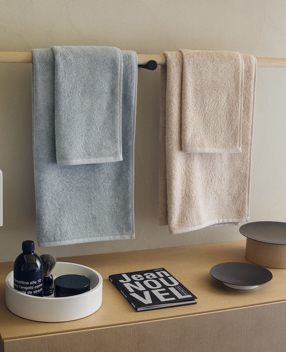 Set Asciugamani Bagno Dondi Ti Amo - Biancheria da sogno Pedata