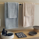 Set Asciugamani Bagno Dondi Ti Amo - Biancheria da sogno Pedata