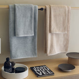 Set Asciugamani Bagno Dondi Ti Amo - Biancheria da sogno Pedata