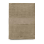 Set Asciugamani Bagno Nido D’Ape Gabel Golf - Biancheria da sogno Pedata