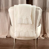 Set Asciugamani Etoile Opificio dei Sogni - Biancheria da sogno Pedata