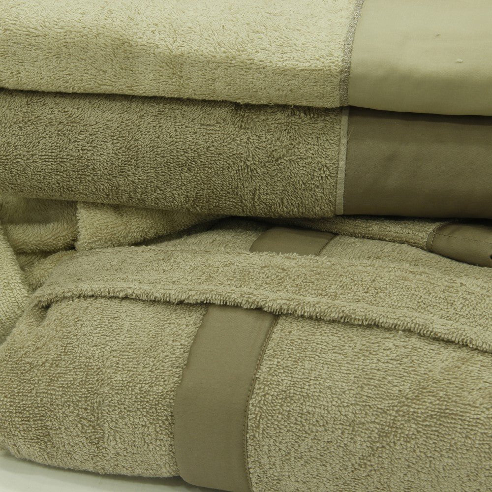 Set Asciugamani Linea David - Biancheria da sogno Pedata