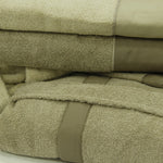 Set Asciugamani Linea David - Biancheria da sogno Pedata