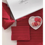 Set Asciugamani Mademoiselle Blumarine - Biancheria da sogno Pedata