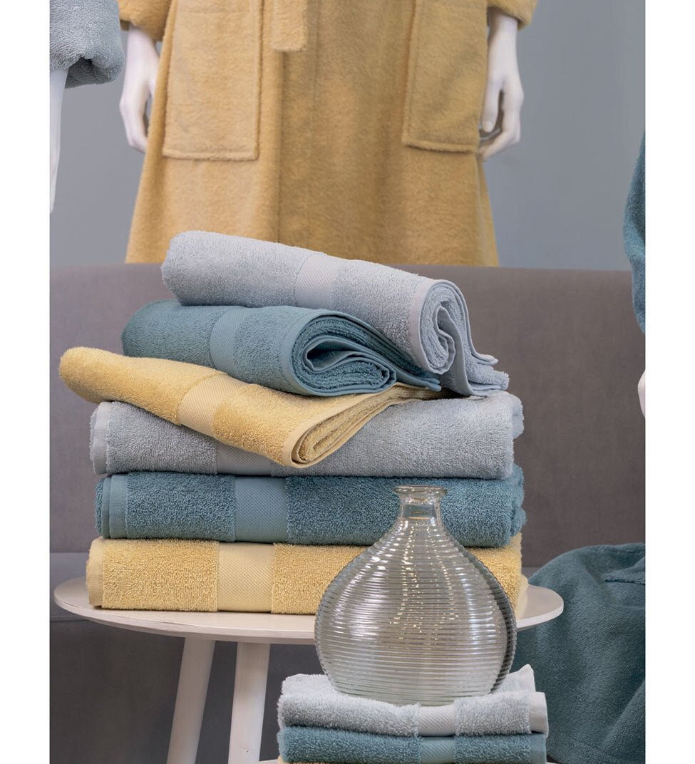 Set Asciugamani Malizia Forever By Dondi - Biancheria da sogno Pedata