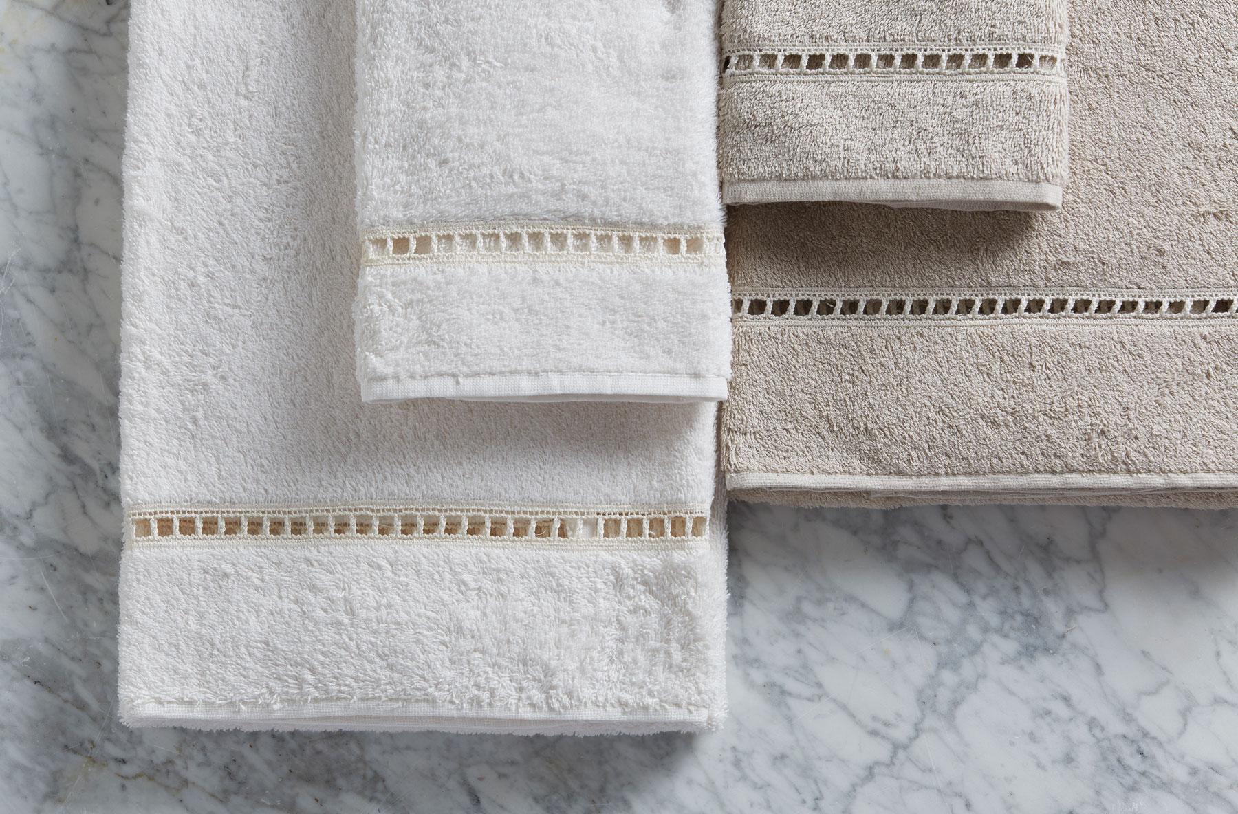 Set Asciugamani Segreti Mastro Raphael - Biancheria da sogno Pedata