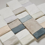 Set Asciugamani Tracce Mastro Raphael - Biancheria da sogno Pedata