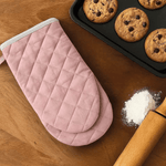 Set da 2 Guantoni Maestri Cotonieri India - Biancheria da sogno Pedata