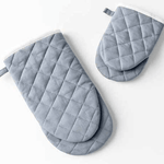 Set da 2 Guantoni Maestri Cotonieri India - Biancheria da sogno Pedata