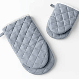 Set da 2 Guantoni Maestri Cotonieri India - Biancheria da sogno Pedata