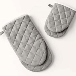 Set da 2 Guantoni Maestri Cotonieri India - Biancheria da sogno Pedata