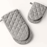 Set da 2 Guantoni Maestri Cotonieri India - Biancheria da sogno Pedata