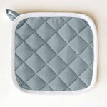 Set da 2 Presine Maestri Cotonieri India - Biancheria da sogno Pedata