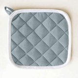 Set da 2 Presine Maestri Cotonieri India - Biancheria da sogno Pedata