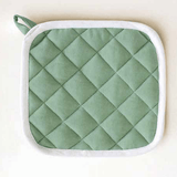 Set da 2 Presine Maestri Cotonieri India - Biancheria da sogno Pedata