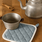 Set da 2 Presine Maestri Cotonieri India - Biancheria da sogno Pedata