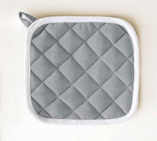 Set da 2 Presine Maestri Cotonieri India - Biancheria da sogno Pedata