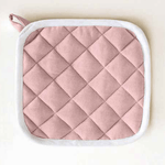 Set da 2 Presine Maestri Cotonieri India - Biancheria da sogno Pedata