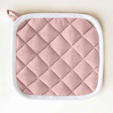 Set da 2 Presine Maestri Cotonieri India - Biancheria da sogno Pedata