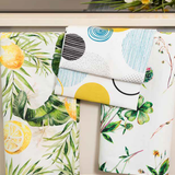 Set Da 3 Strofinacci Neith Digitali - Biancheria da sogno Pedata