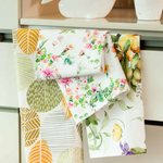 Set Da 3 Strofinacci Neith Digitali - Biancheria da sogno Pedata