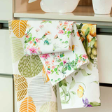 Set Da 3 Strofinacci Neith Digitali - Biancheria da sogno Pedata