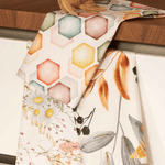 Set Da 3 Strofinacci Neith Digitali - Biancheria da sogno Pedata