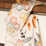 Set Da 3 Strofinacci Neith Digitali - Biancheria da sogno Pedata