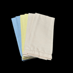 Set da 6 Asciugamani Ospiti Vittoria Azalea - Biancheria da sogno Pedata