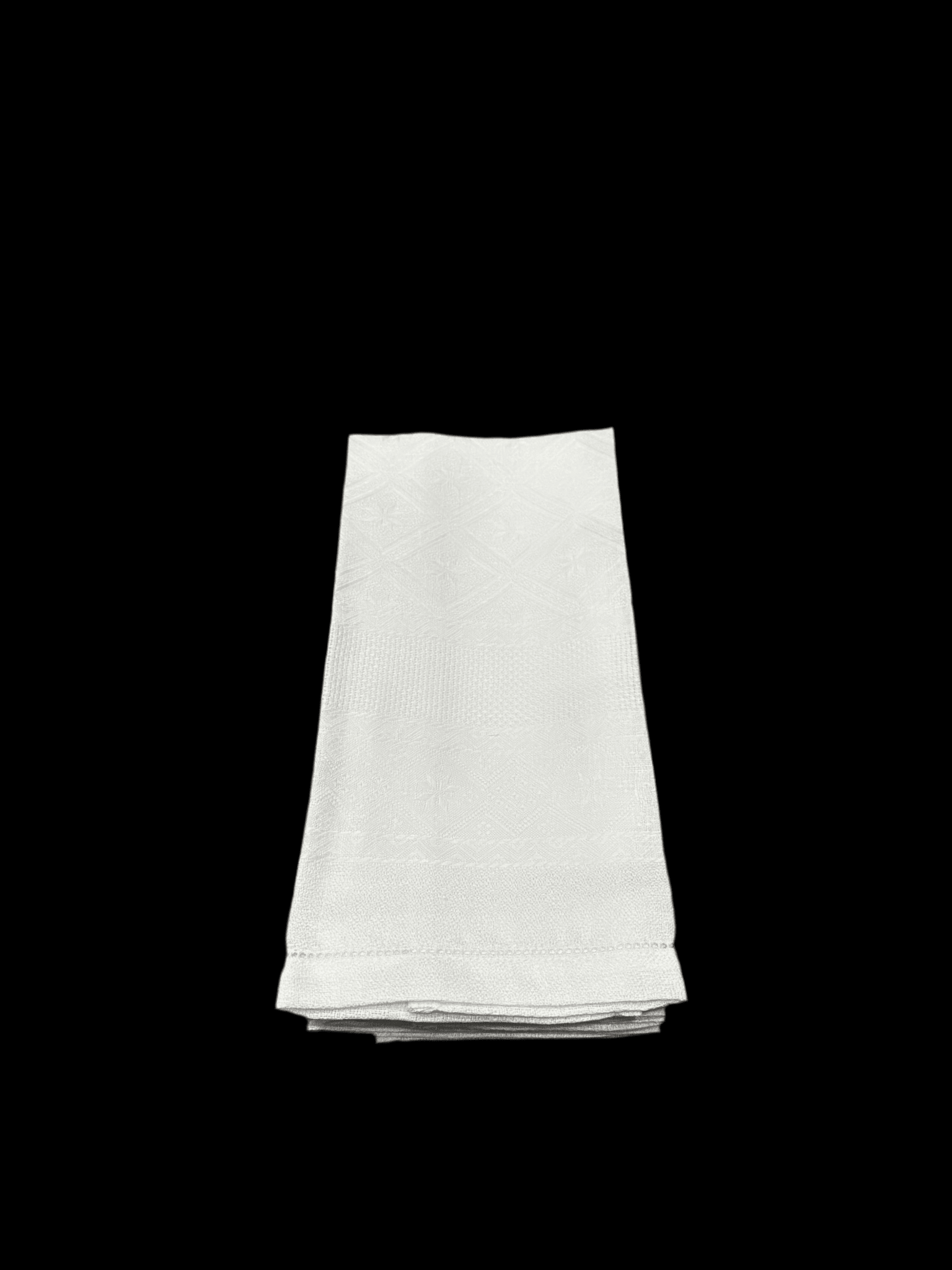 Set da 6 Asciugamani Ospiti Vittoria Azalea - Biancheria da sogno Pedata