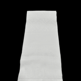 Set da 6 Asciugamani Viso Vittoria Azalea - Biancheria da sogno Pedata